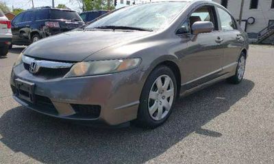 2010 Honda Civic LX