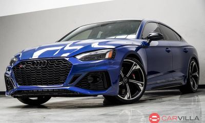 2023 Audi RS 5 Quattro