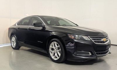 2019 Chevrolet Impala LS 1LS