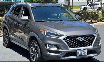 2020 Hyundai Tucson Value SEL Sport
