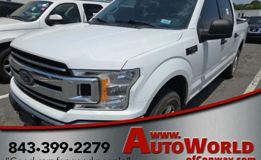 2019 Ford F-150 XLT