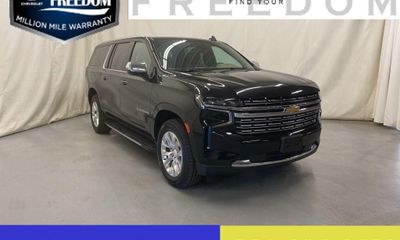 2024 Chevrolet Suburban Premier