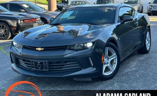 2017 Chevrolet Camaro 1LT