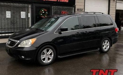 2010 Honda Odyssey EX