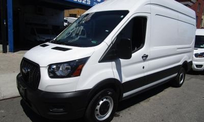2025 Ford Transit High Roof