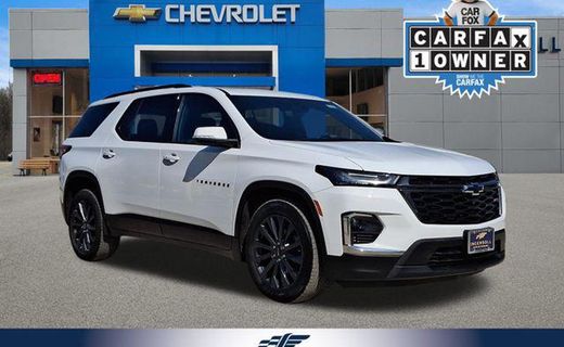 2023 Chevrolet Traverse RS