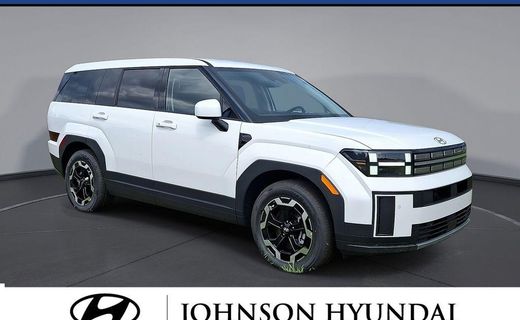 2026 Hyundai Santa FE SE