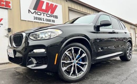 2017 BMW X6 XDRIVE35I
