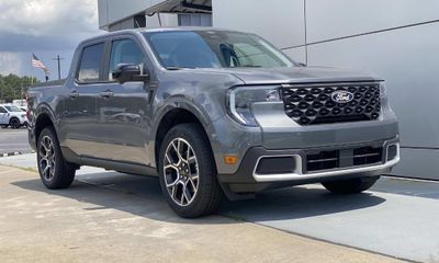 2026 Ford Maverick Lariat