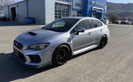 2019 Subaru WRX STI