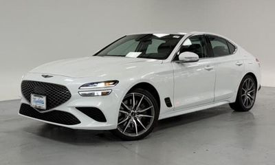 2026 Genesis G80 2 5T
