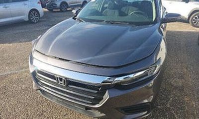 2019 Honda Insight LX