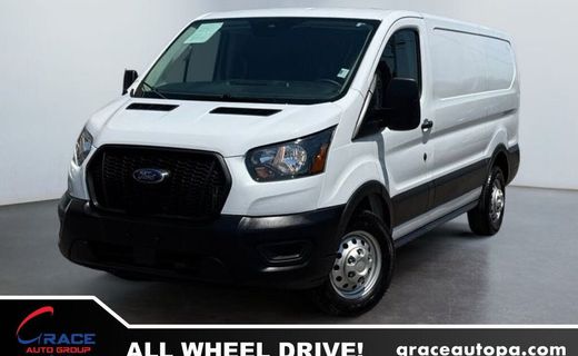 2024 Ford Transit LOW Roof