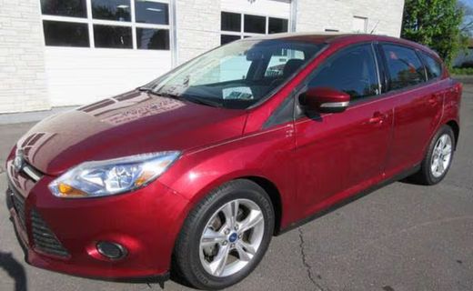 2013 Ford Focus SE