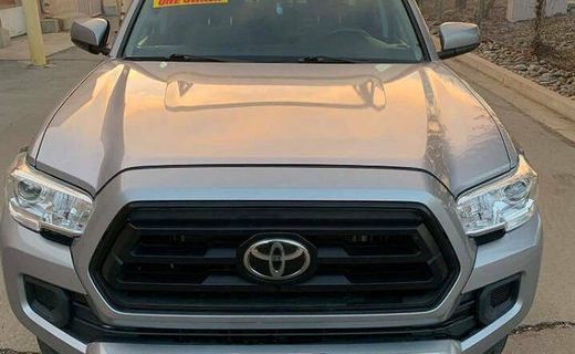 2020 Toyota Tacoma SR5
