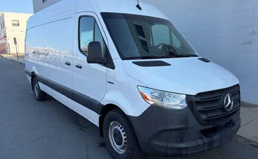 2025 Mercedes-Benz Esprinter 907 VS30