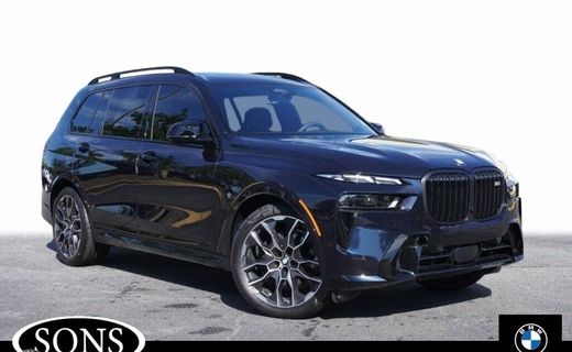 2025 BMW X7 M60I
