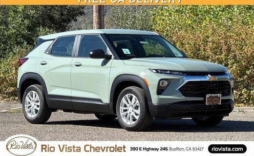 2026 Chevrolet Trailblazer LS