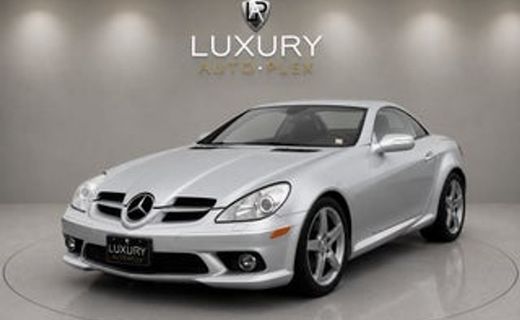 2007 Mercedes-Benz SLK-Class SLK280