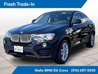 2016 BMW X4 XDRIVE35I