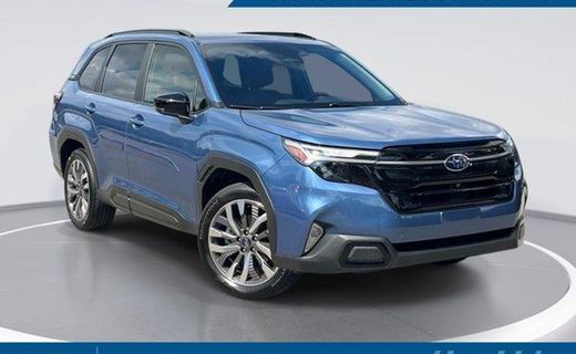 2025 Subaru Forester Touring