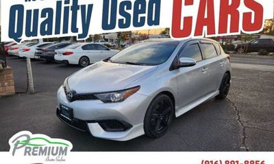 2016 Toyota Scion IM Base
