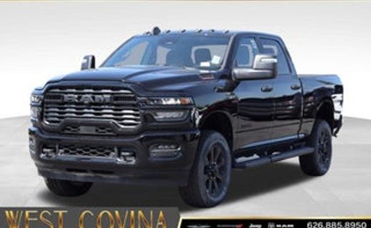 2024 Chevrolet Silverado HD Work Truck