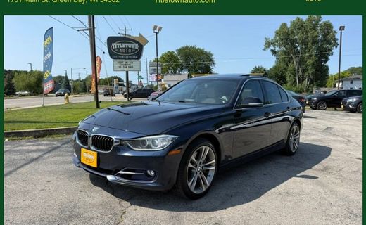 2015 BMW 335i