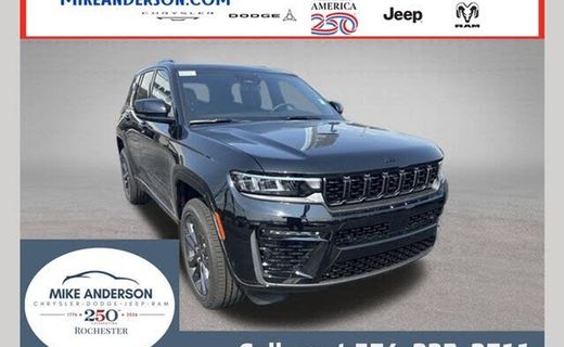 2026 Jeep Grand Cherokee Limited