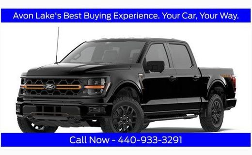 2026 Ford F-150 Tremor