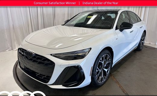 2026 Audi A6 Quattro Premium Plus
