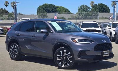 2026 Honda HR-V