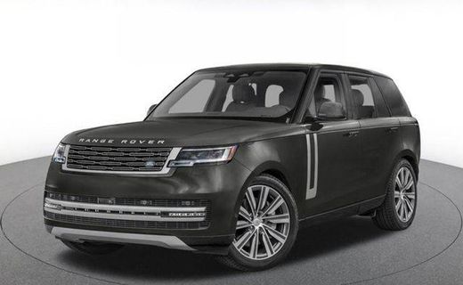 2026 Land Rover Range SE