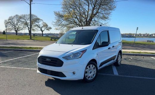 2019 Ford Transit Connect XLT
