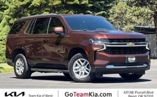 2023 Chevrolet Tahoe LS
