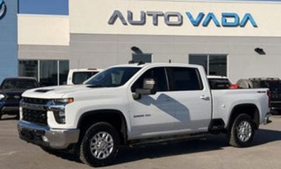2022 Chevrolet Silverado HD LT