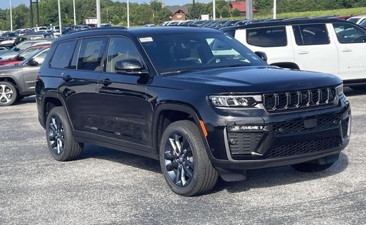 2026 Jeep Grand Cherokee L Limited