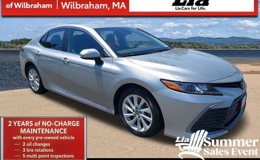 2023 Toyota Camry LE