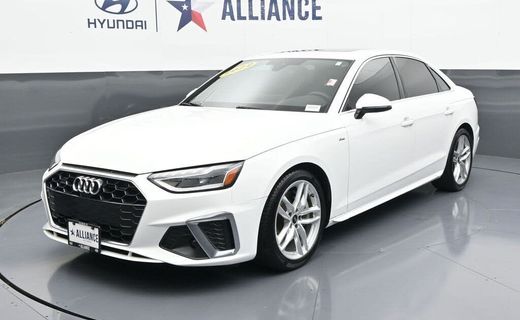 2022 Audi A4