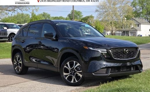 2026 Mazda CX-5 Preferred