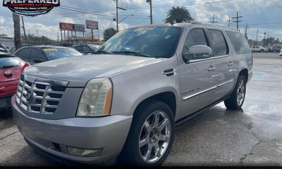 2007 Cadillac Escalade ESV