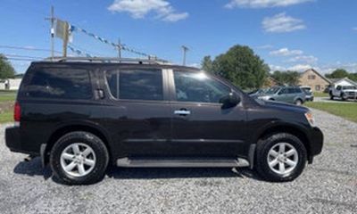 2015 Nissan Armada SL