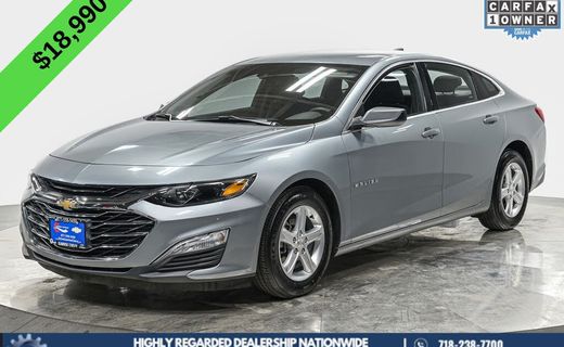 2023 Chevrolet Malibu LS 1LS