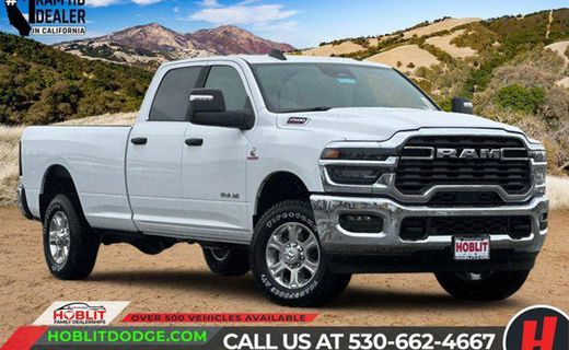 2026 Ram 2500 Big Horn
