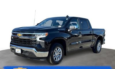 2026 Chevrolet Silverado LT
