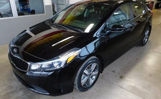 2018 Kia Forte