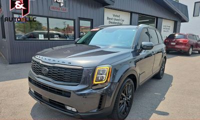 2020 Kia Telluride SX
