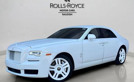 2018 Rolls-Royce Ghost