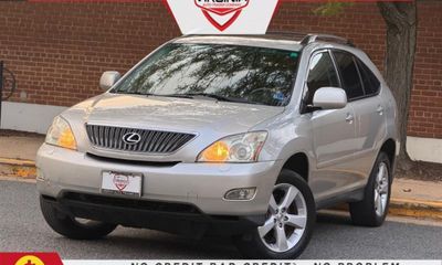 2007 Lexus RX 350