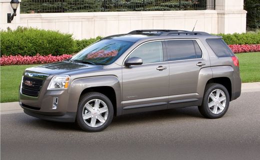 2015 GMC Terrain SLT